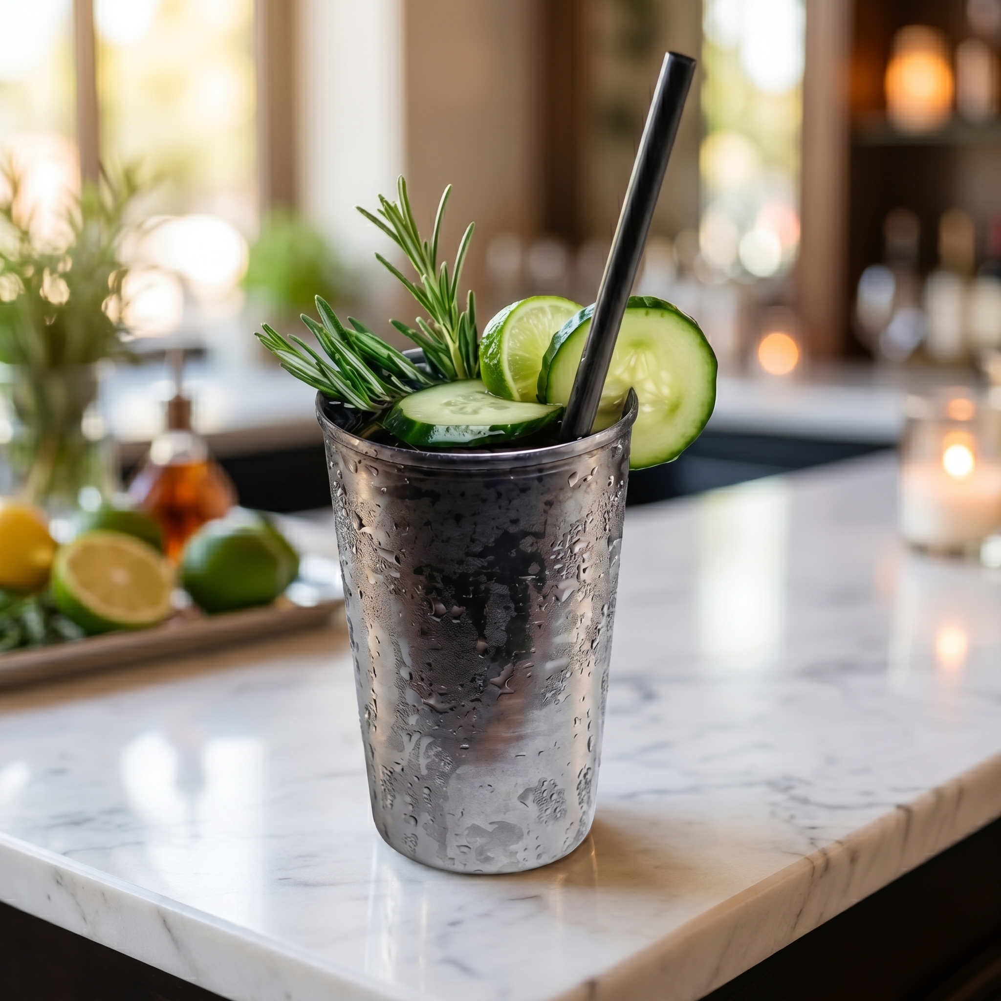 Bitter fortune spritz