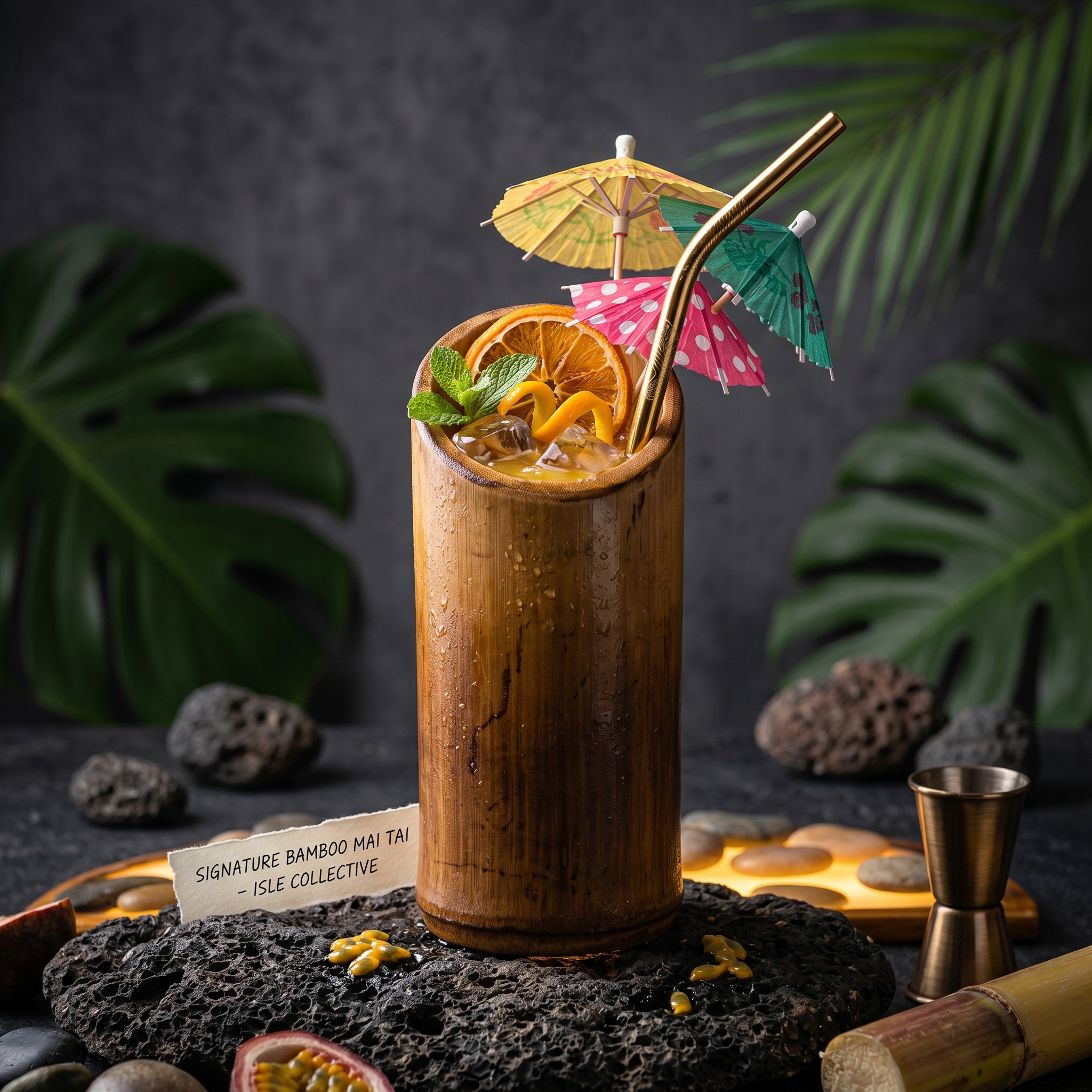 Sweet bamboo